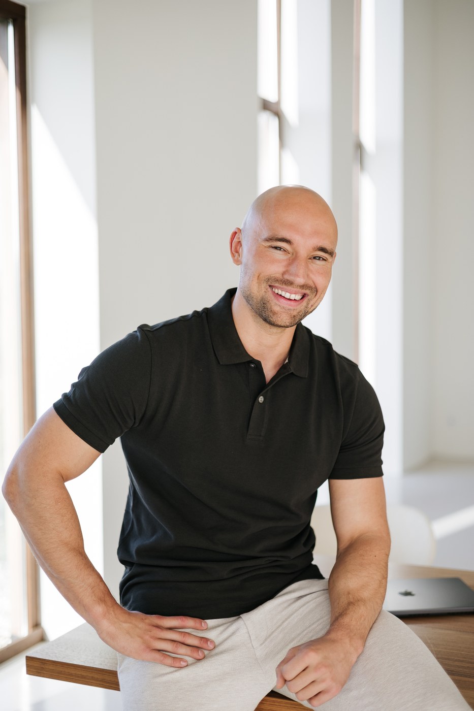 Sven, oprichter van Recruitment Society